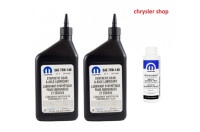 olej do diferenciálu 75W-140 /2L/ + aditivum /120ml/ - MOPAR